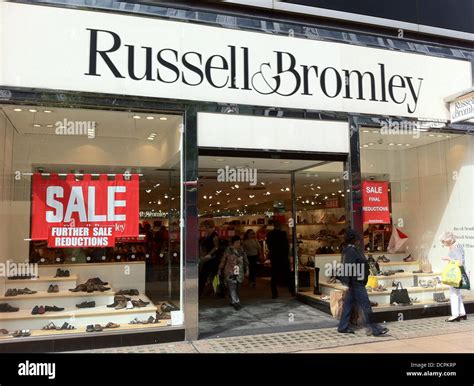 russell and bromley sale clearance